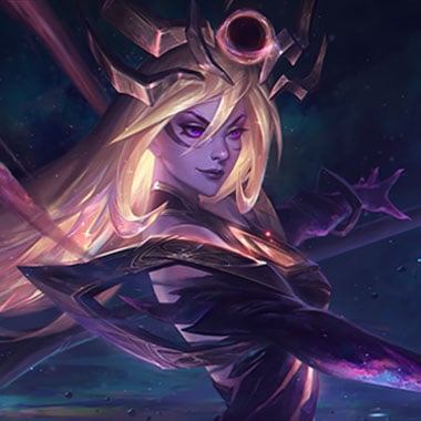 Dark Cosmic Lux skin